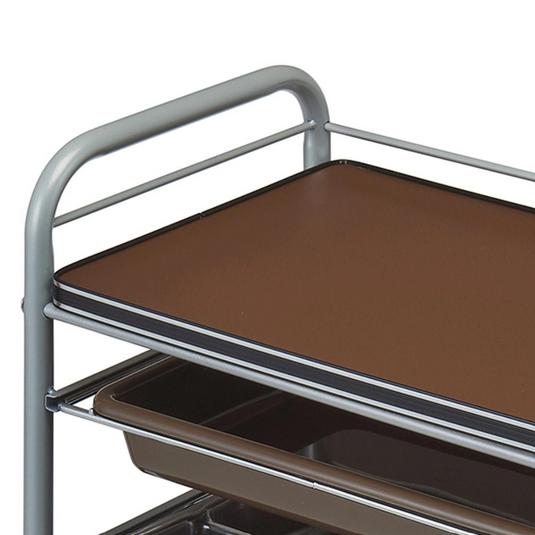 N-3 Wagon DX (with ball casters, pre-assembled) (Made in Japan) (4 color choices)