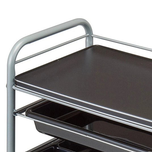 N-3 Wagon DX (with ball casters, pre-assembled) (Made in Japan) (4 color choices)
