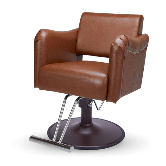 Round base HD-4M (Dark Brown)
