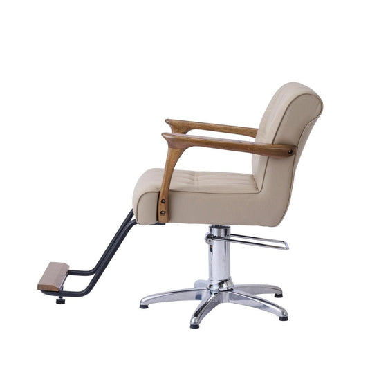 BULINO Styling Chair - Available in 3 Colors & 3 Base Types
