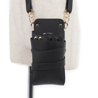 Black (Gold Hardware) No.006