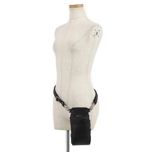 Black (Silver Hardware) No.001