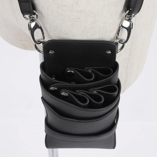 Black (Silver Hardware) No.001