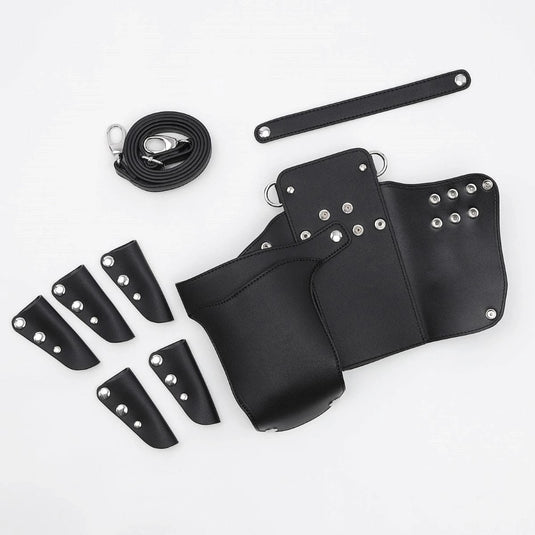 Black (Silver Hardware) No.001