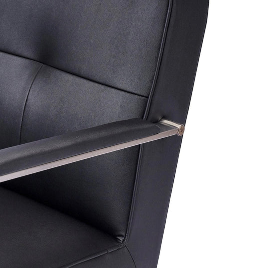 CHELSEA Styling Chair - Available in 2 Colors & 3 Base Options