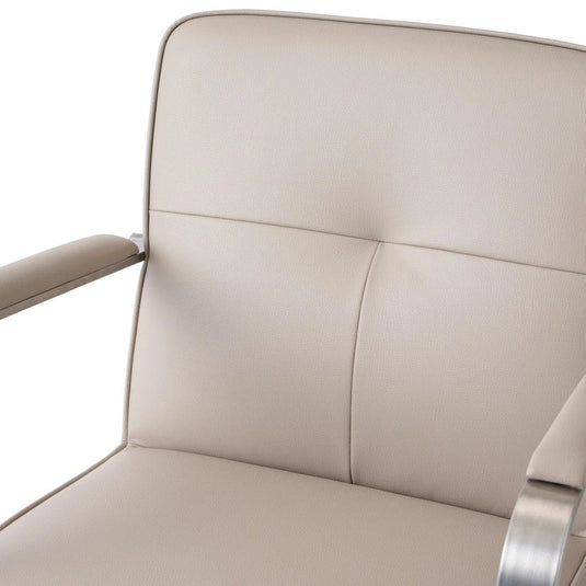 CHELSEA Styling Chair - Available in 2 Colors & 3 Base Options