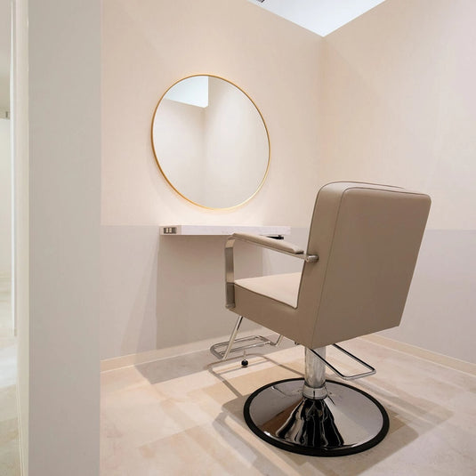 CHELSEA Styling Chair - Available in 2 Colors & 3 Base Options