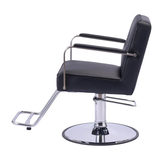 CHELSEA Styling Chair - Available in 2 Colors & 3 Base Options