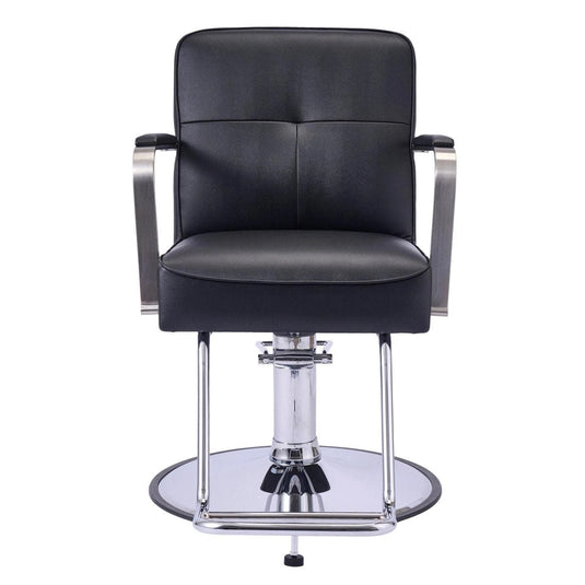 CHELSEA Styling Chair - Available in 2 Colors & 3 Base Options