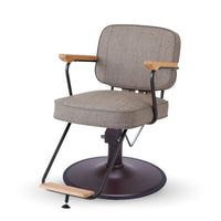 Round base HD-4M (Dark Brown)