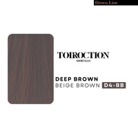 Deep Brown - Beige Brown (D4-BB)