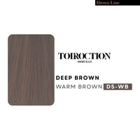 Deep Brown - Warm Brown (D5-WB)