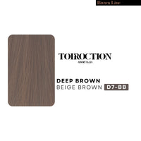 Deep Brown - Beige Brown (D7-BB)
