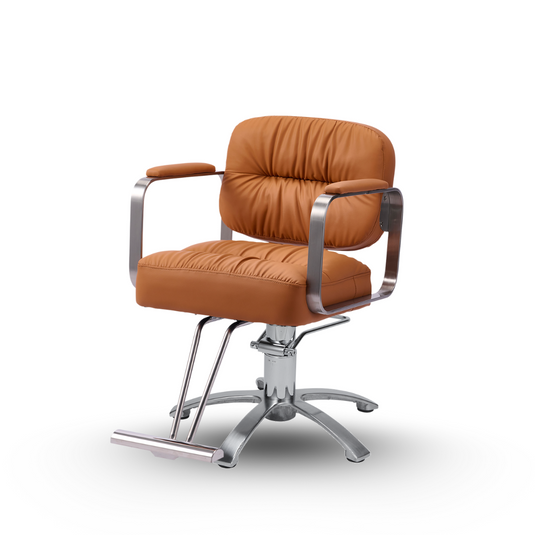 Styling Chair HD-259 (choose from 2 colors + 11 leg types)