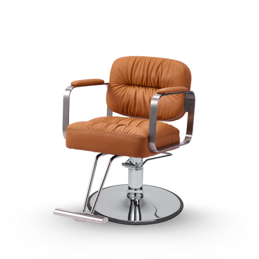 Styling Chair HD-259 (choose from 2 colors + 11 leg types)