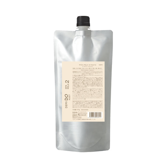 Demi Do Asset Spa Milk 2 500g
