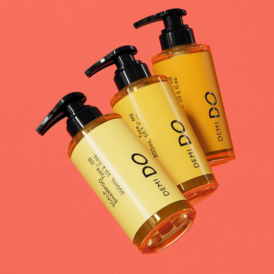 Demi Do Scalp Shampoo Type Os (Available in 3 Sizes)
