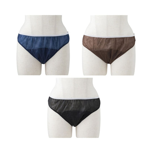 Double Wrap Paper Shorts (Japan Silhouette), Free Size, cover