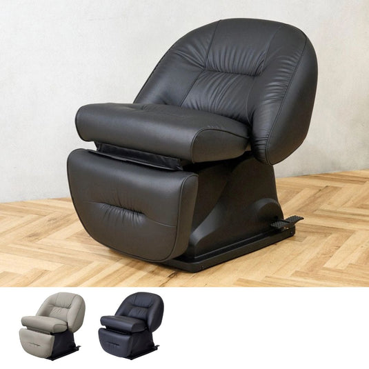 Electric Shampoo Chair LUCY-SR - Available in 2 Colors