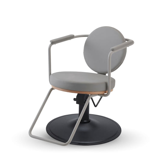 Round Base HD-04M (BK) Black II