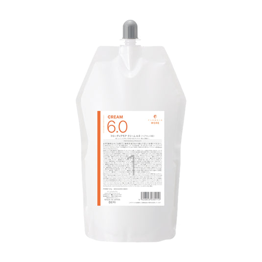 Flowdia More Cream 6.0 960g