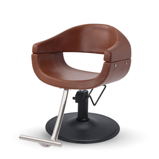 Round Base HD-04M (BK) Black II