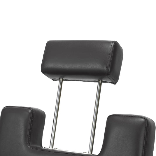 Manual Shampoo Chair HD-059S (HD-B-059) - Available in 2 Colours & 8 Base Styles