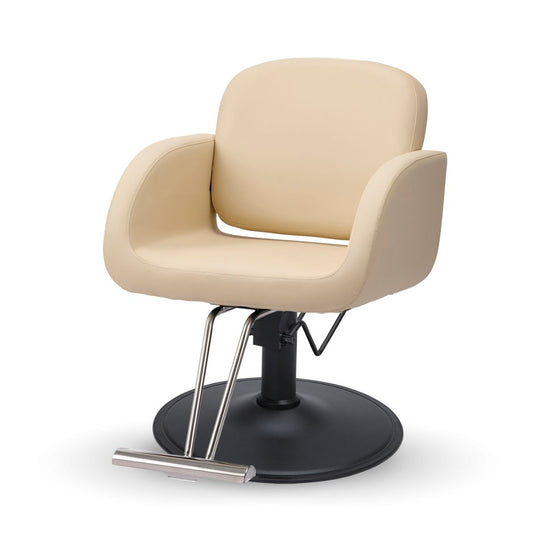 Round Base HD-04M (BK) Black II