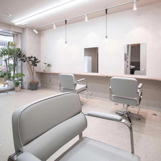 HD-246 Styling Chair - Available in 4 Colors & 8 Base Types
