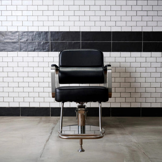 HD-246 Styling Chair - Available in 4 Colors & 8 Base Types