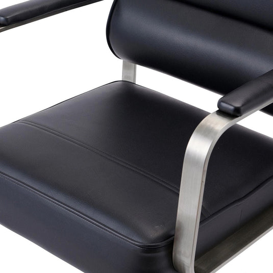 HD-246 Styling Chair - Available in 4 Colors & 8 Base Types