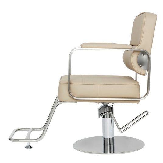 HD-246 Styling Chair - Available in 4 Colors & 8 Base Types