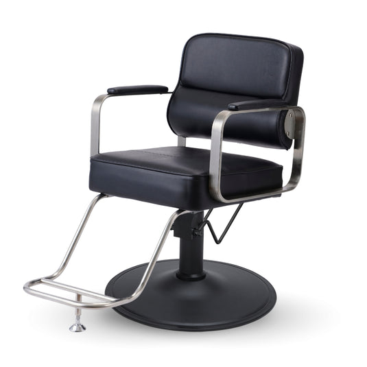 Round Base HD-04M (BK) Black II