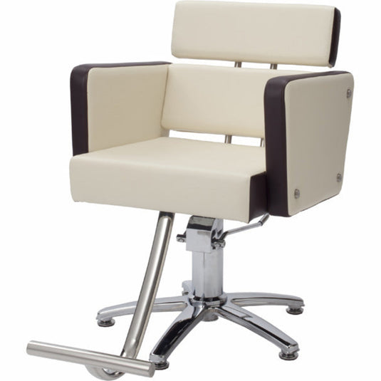 IvoryCamel x Dark Brown