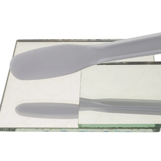 High-Transparency Square Mirror 80 x 80 cm (Made in Japan)