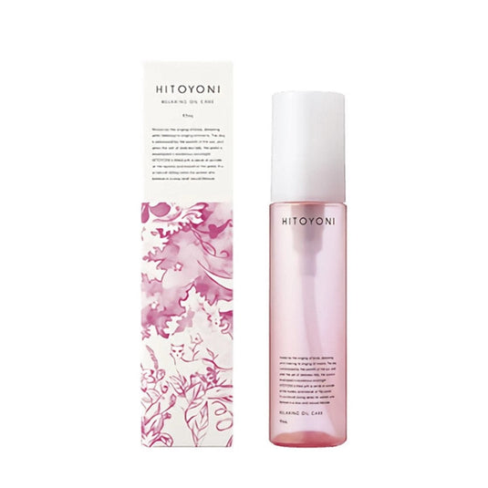 Hitoyoni Relaxing Oil Care 95mL