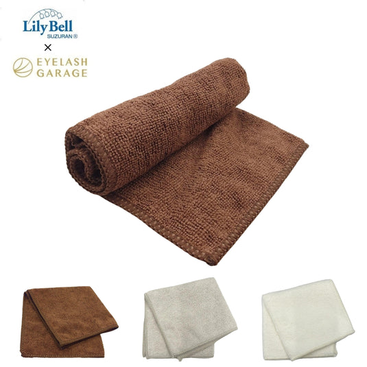 [Lilybell Suzuran] Microfiber Mini Towel 28 x 28 cm