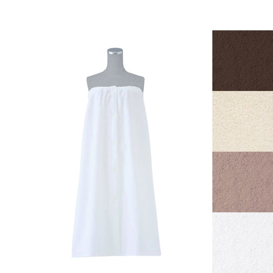 Long Skirt Aesthetic Gown (4 Colours Available)