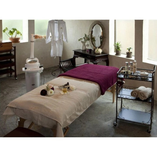 Luxury Pile Fabric Extra Large Towel Sheet 110 x 220cm (10 color choices)