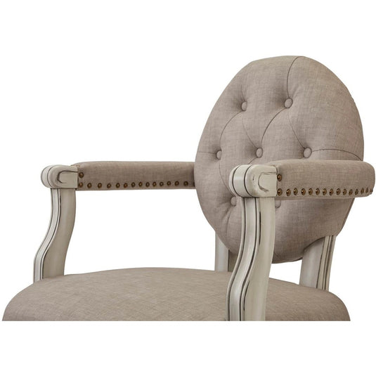 [Shabby Chic] Styling Chair NOE (2 colors + 8 base options)
