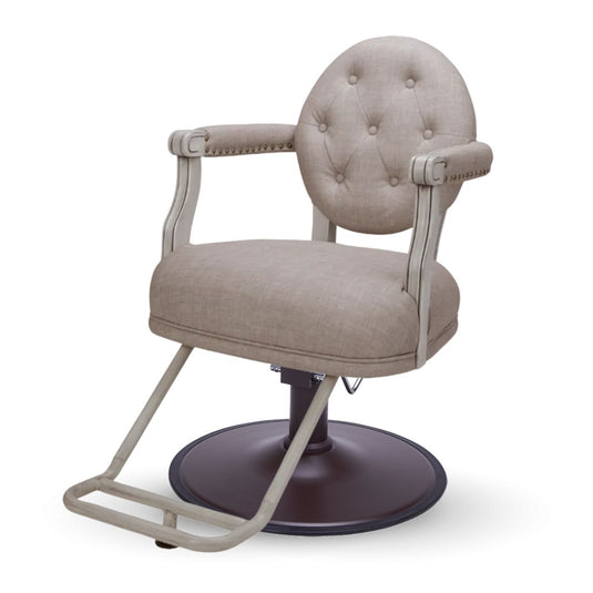 Round base HD-4M Dark Brown