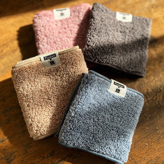 Oboro Towel Pokesen Pocket Towel 10x30 cm - 4 Colours