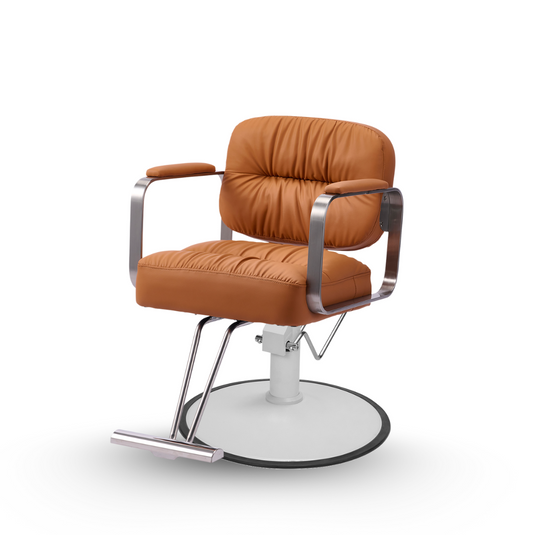 Styling Chair HD-259 (choose from 2 colors + 11 leg types)
