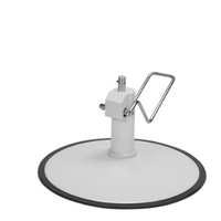 Round Plate Base HD-4M (White)
