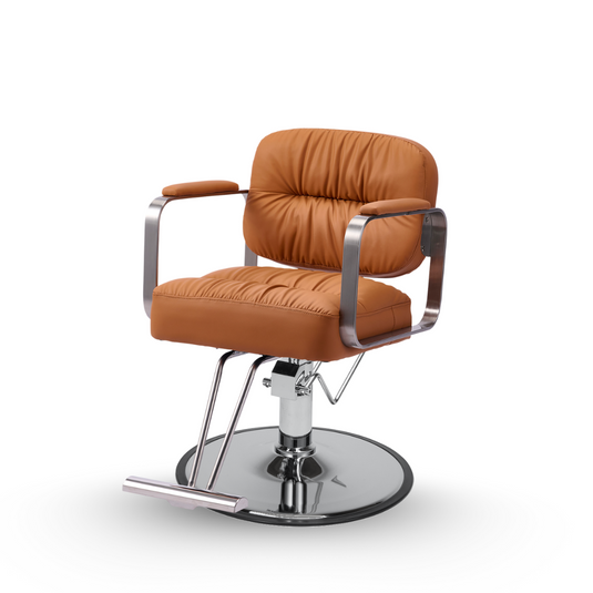 Styling Chair HD-259 (choose from 2 colors + 11 leg types)