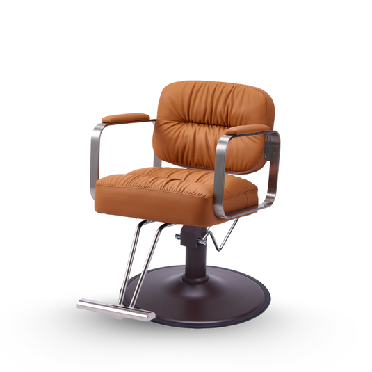 Styling Chair HD-259 (choose from 2 colors + 11 leg types)