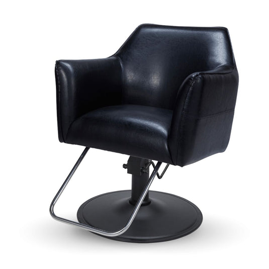 Round Base HD-04M (BK) Black II