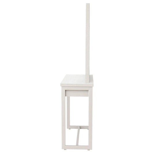 Ivory / Greige Frame