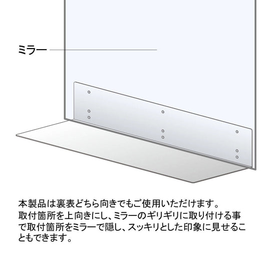Stainless Steel Counter 01