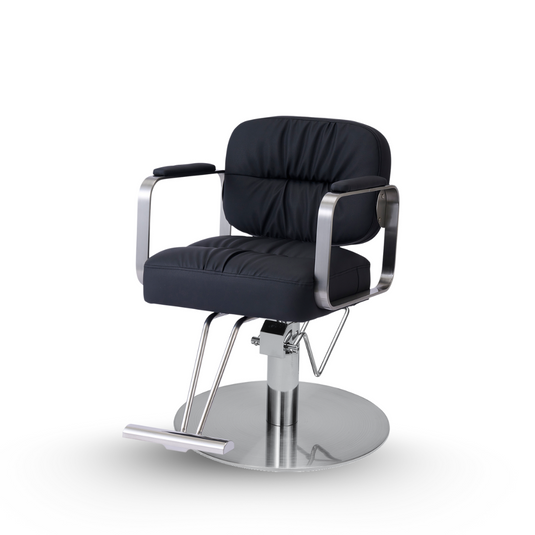 Styling Chair HD-259 (choose from 2 colors + 11 leg types)